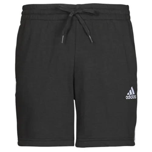 adidas  M 3S FT SHO  men's Shorts in Black
