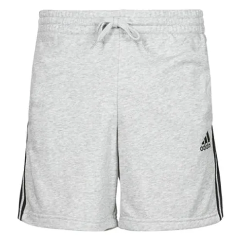 adidas  M 3S FT SHO  men's Shorts in Grey