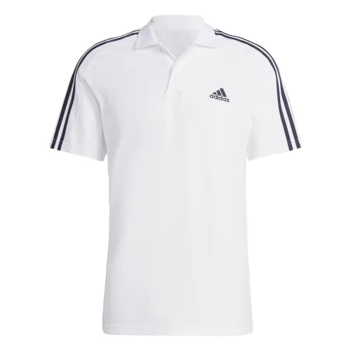 adidas M 3S Pq Ps Polo Shirt (Short Sleeve)