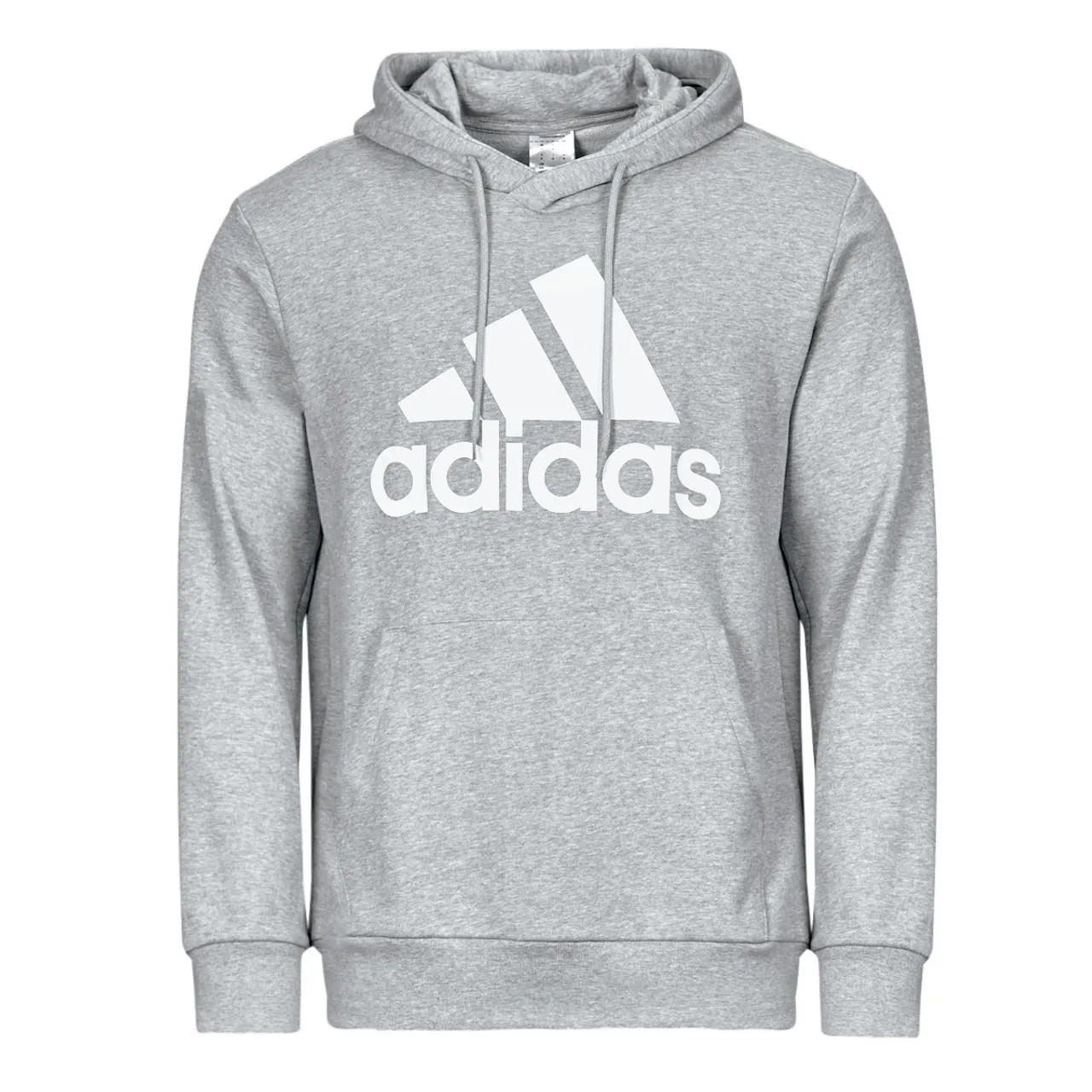 adidas  M BL FT HD  men's Sweatshirt in Grey