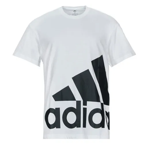 adidas  M GL T  men's T shirt in White