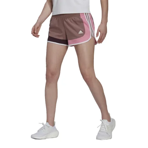 adidas Marathon 20 Colourblock Women's Running Shorts