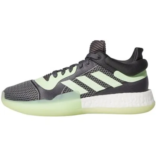 adidas  Marquee Boost Low  men's Basketball Trainers (Shoes) in multicolour