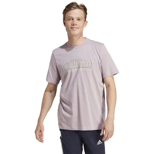 adidas Men Growth Sportswear Graphic T-Shirt