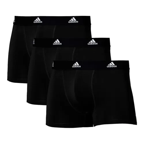 Adidas Mens Boxers (pack of 3) - Boxer Shorts Men (sizes S