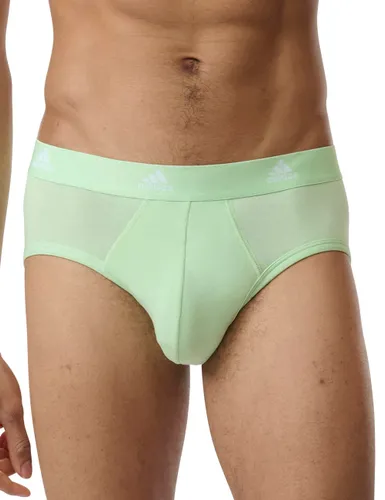 adidas Men's Briefs (Pack of 3) Underwear (Sizes S - 3XL) -