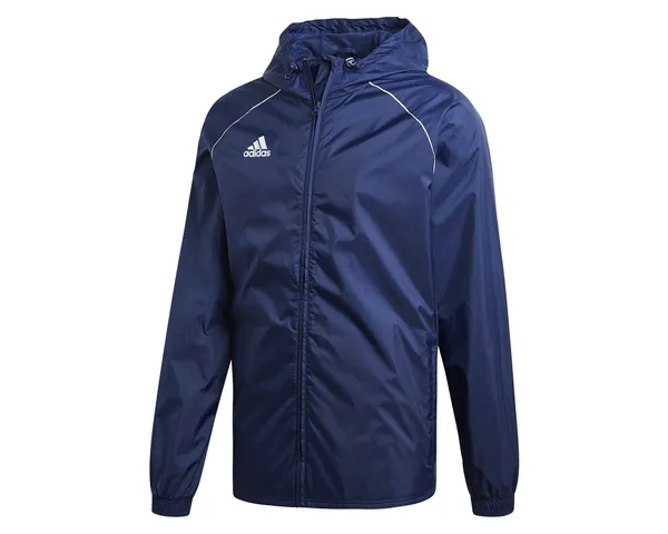 Adidas Men's Core 18 Rain Jacket