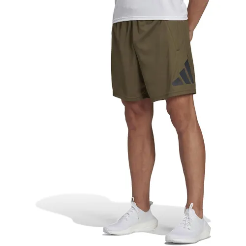 adidas Men's Essentials Logo Training Shorts (1/2)