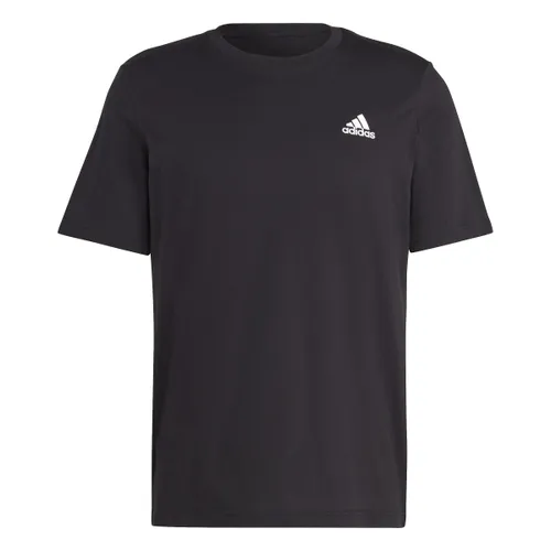 adidas Men's Essentials Single Jersey Embroidered Small