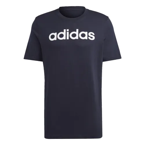 adidas Men's Essentials Single Short Sleeve T-Shirt