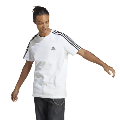 adidas Men's Essentials Single Short Sleeve T-Shirt