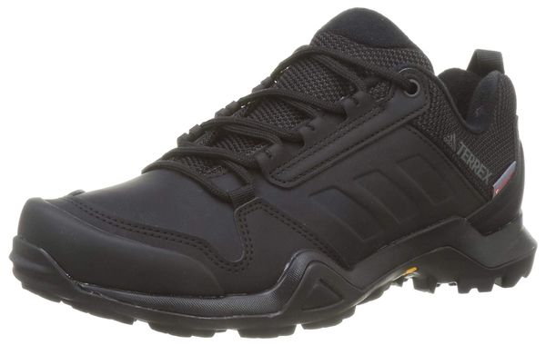 adidas Men's G26523_49 1/3 trekking shoes, Black Black G26523,