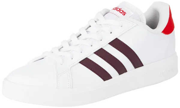 adidas Men's Grand Td Lifestyle Court Casual Sneaker