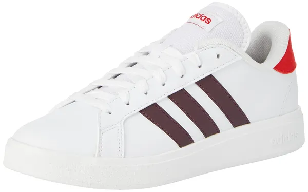 adidas Men's Grand Td Lifestyle Court Casual Sneaker