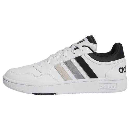 adidas Men's Hoops 3.0 Low Classic Vintage Shoes