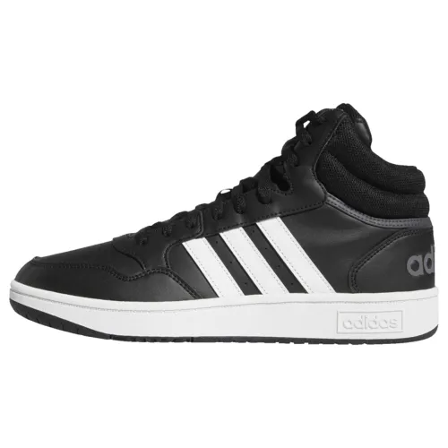adidas Men's Hoops 3.0 Mid Classic Vintage Shoes Sneakers