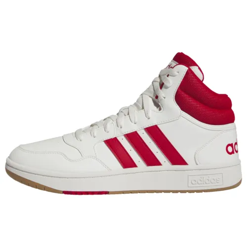 adidas Men's Hoops 3.0 Mid Classic Vintage Shoes Sneakers