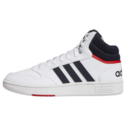 adidas Men's Hoops 3.0 Mid Trainers