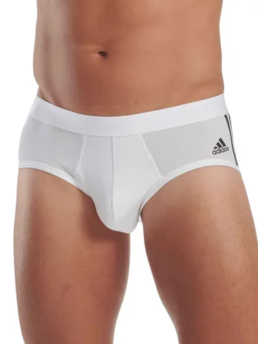 adidas Men's Multipack Brief (3PK) Boxer Shorts