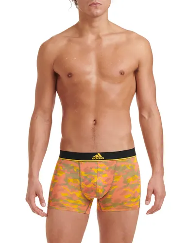 adidas Men's Multipack Trunks (3 Pack) Underwear