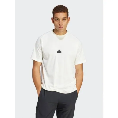 Adidas Mens Off-White Z.N.E T-Shirt