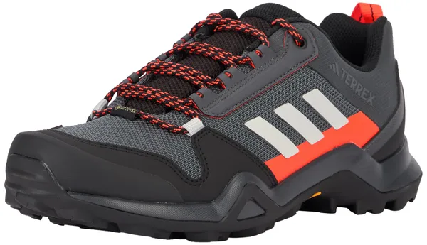 adidas Men's Terrex AX3 Gore-TEX Hiking Shoes Sneaker