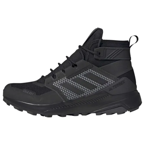 adidas Men's Terrex Trailmaker Mid COLD.RDY Trainers