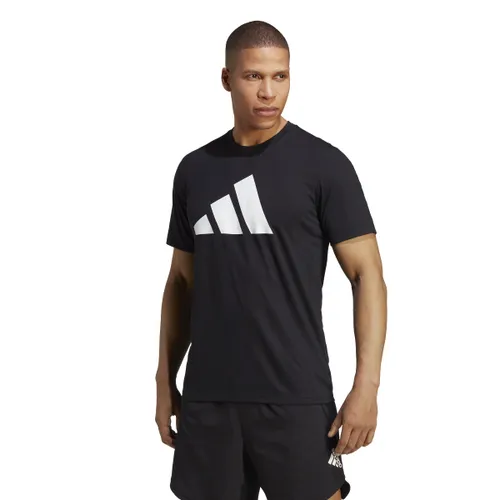 adidas Men's Tr-ES Fr Logo T T-Shirt