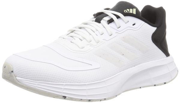 adidas Men's We Last 10 Trainers, FTWR White FTWR White Almost Lime,