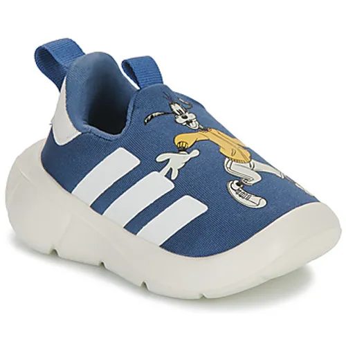adidas  MONOFIT GOOFY I  boys's Children's Shoes (Trainers) in Marine