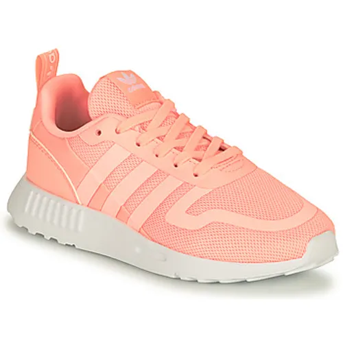 adidas  MULTIX C  girls's Children's Shoes (Trainers) in Pink