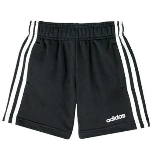 adidas  NATALIE  boys's Children's shorts in Black