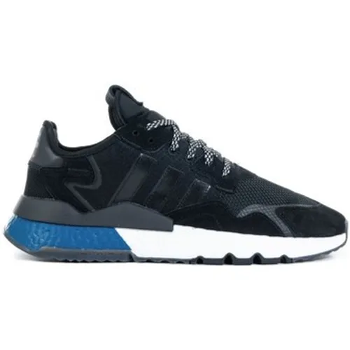 adidas  Nite Jogger  men's Shoes (Trainers) in multicolour