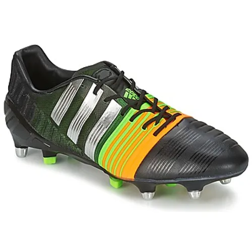adidas  NITROCHARGE 1.0 SG  men's Football Boots in Black