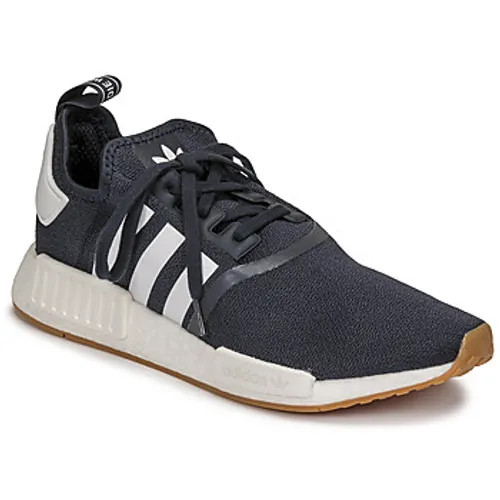 adidas  NMD_R1  women's Shoes (Trainers) in Blue