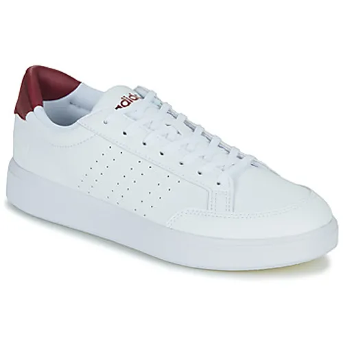 adidas  NOVA COURT  men's Shoes (Trainers) in White