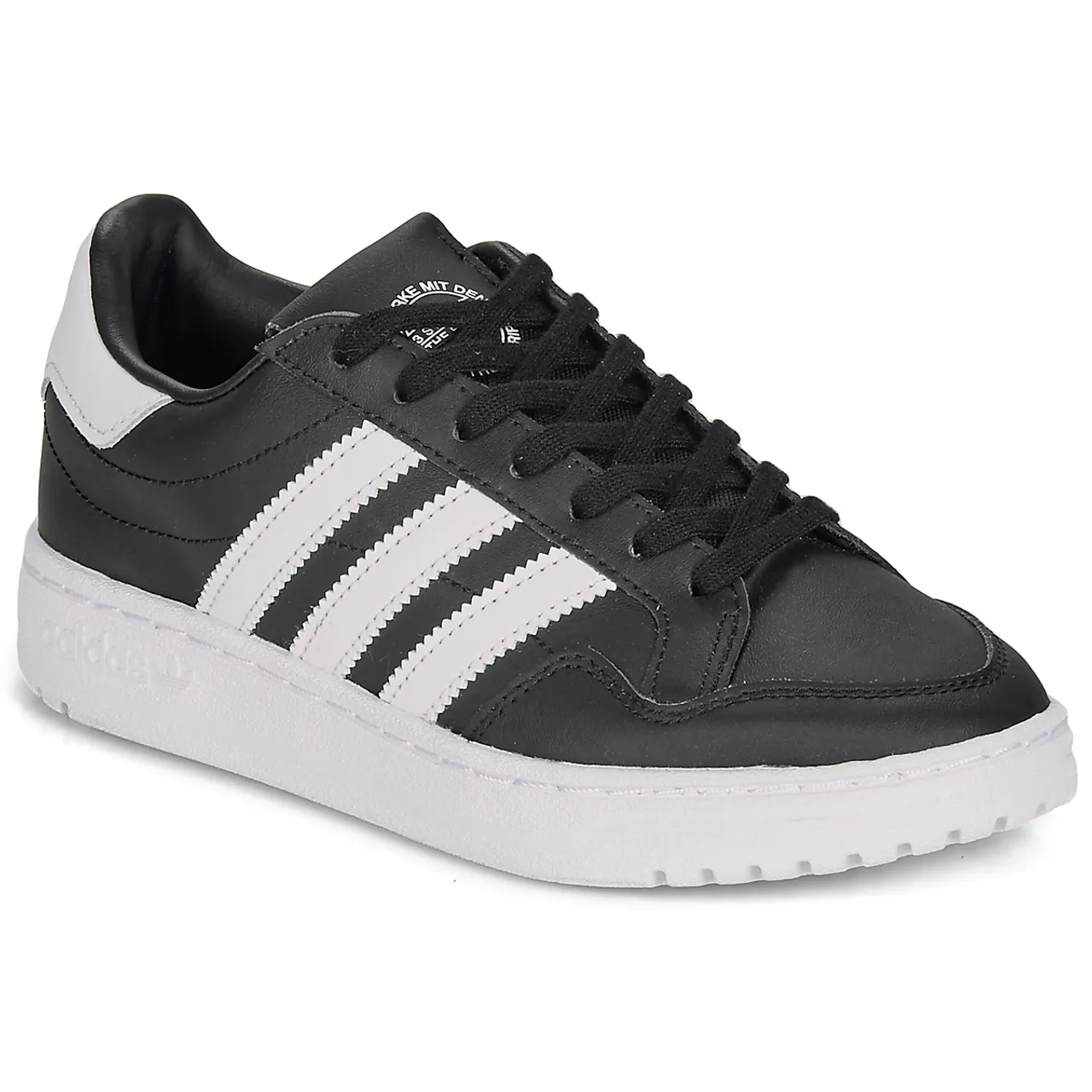 adidas  Novice J  boys's Children's Shoes (Trainers) in Black