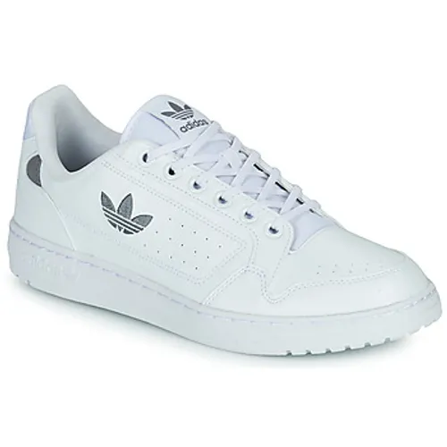 adidas  NY 90  women's Shoes (Trainers) in White