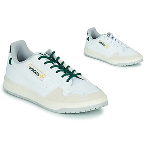 adidas  NY 90  women's Shoes (Trainers) in White