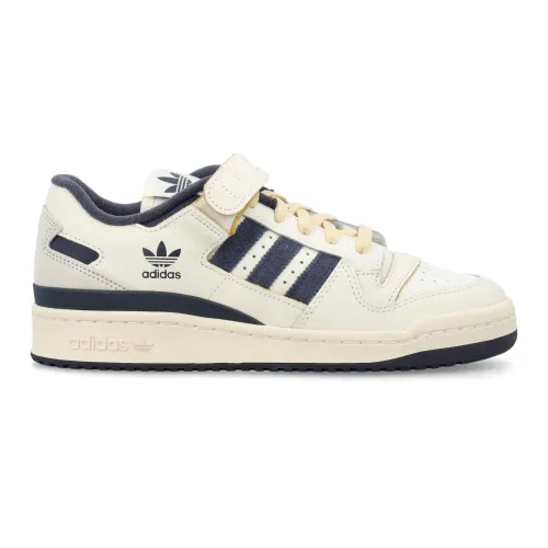 Adidas , Off White Forum 84 Low Sneakers ,White male, Sizes: