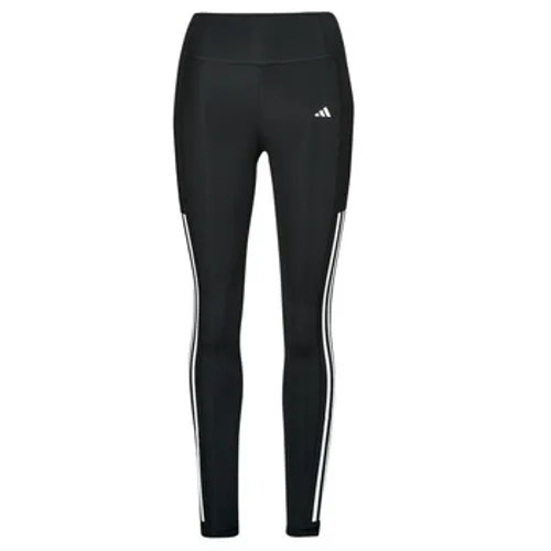 adidas  OPT 3S 1/1 L  women's Tights in Black