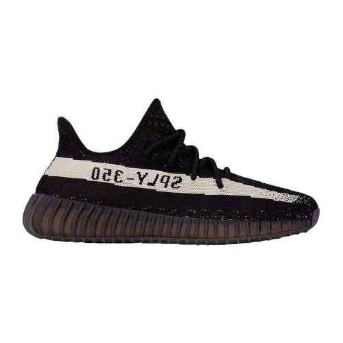 Adidas , Oreo Boost 350 V2 Sneakers ,Black male, Sizes: