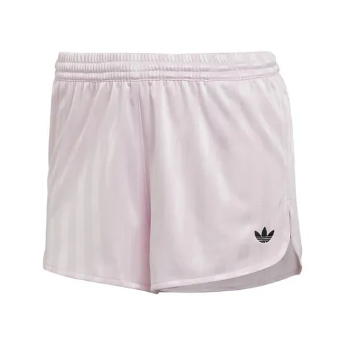 Adidas Originals Adidas Stripe Shorts Ld99 - Pink