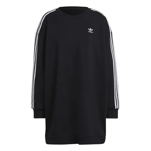 Adidas Originals Adidas Sweater Dress Ld99 - Black