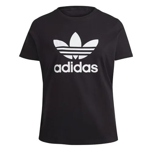 Adidas Originals Adidas Trefoil Tee Ld99 - Black