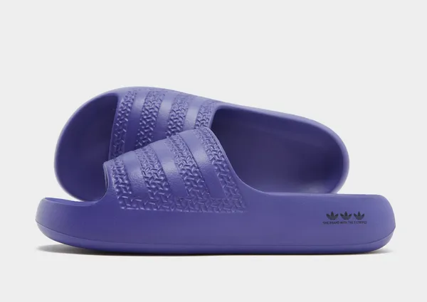 adidas Originals Adilette Ayoon Slides Women's - Purple