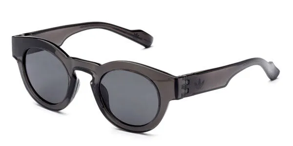 Adidas Originals AOG005 009.000 Men's Sunglasses Grey Size 46