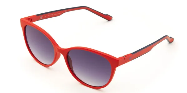 Adidas Originals AOR032 053.000 Women's Sunglasses Red Size 57