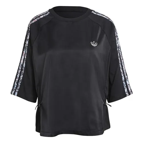 adidas Originals Boxy T-Shirt Ld99 - Black