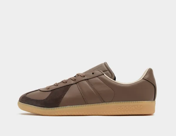 adidas Originals BW Army Trainer - size? exclusive, Brown